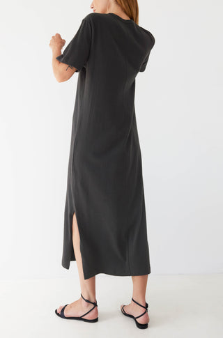 The Practice Dress – Asphalt