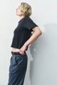 The Practice Tee in Dime Knit™ – 