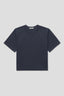 The Practice Tee  – Vintage Navy