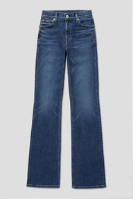 The Ray Flare-Leg Jeans