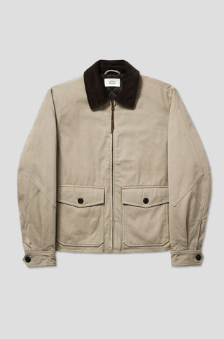 The Scrambler – Khaki