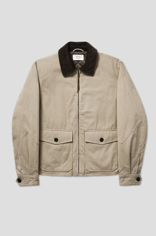 The Scrambler – Khaki