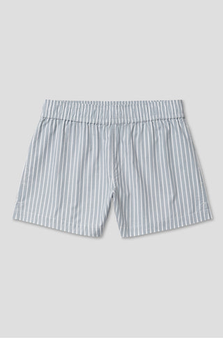 The Shimmy – Skylight poplin