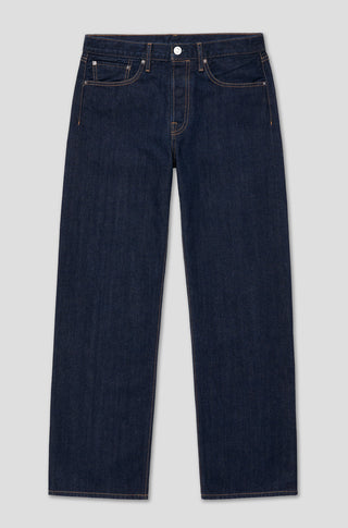 The Slacker – Selvedge rinse