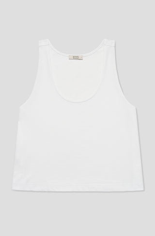 The Solo – White