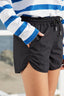 The Sport Short (Final Sale)  – Black
