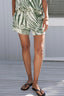 The Staycation Short (Final Sale)  – Nopal Palapa Print