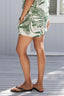 The Staycation Short (Final Sale)  – Nopal Palapa Print