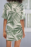 The Staycation Short (Final Sale)  – Nopal Palapa Print