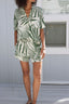 The Staycation Short (Final Sale)  – Nopal Palapa Print
