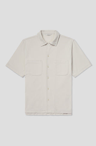 The Swell Shirt – Limestone