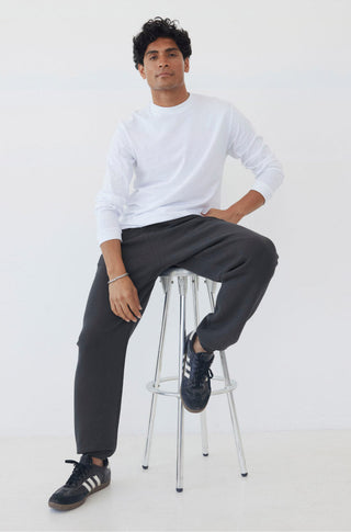 The BLT Sweatpant – Asphalt