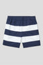 The Couch (Final Sale)  – Navy/Oyster