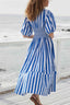 The Extra Extra (Final Sale)  – Marais Blue Regatta Stripe