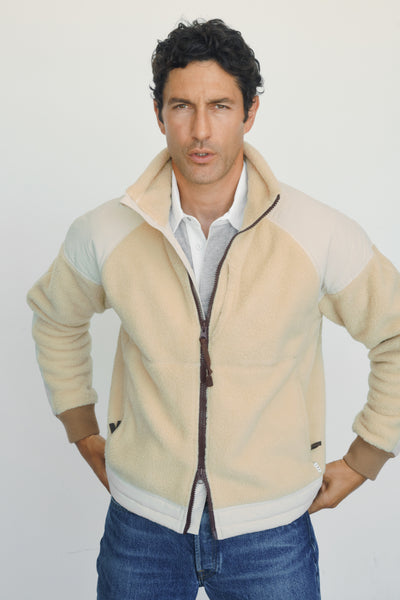 Men's Premium Sherpa Jacket