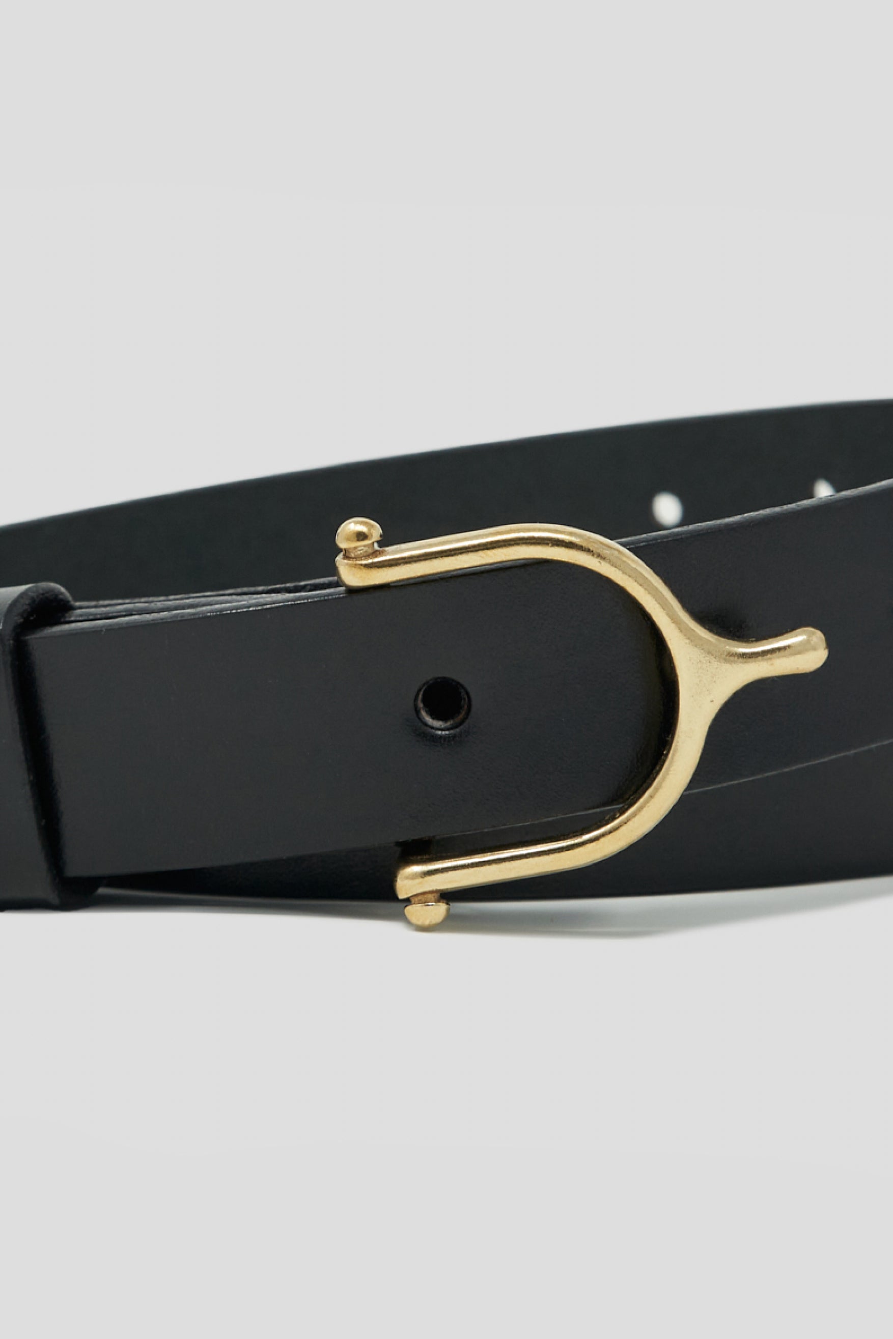 Tory Leather Silver Snaffle Bit Belt (2193) – Totem Brand Co.