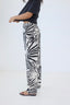 The Tourist Pant (Final Sale)  – Black Palapa Print