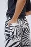 The Tourist Pant (Final Sale)  – Black Palapa Print
