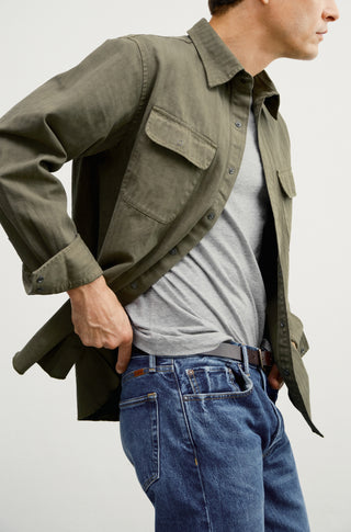 The Alpha – Parachute