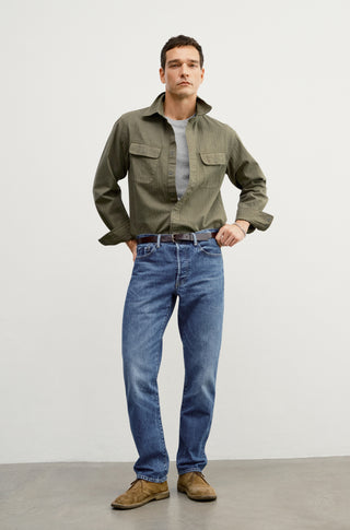 The Alpha – Parachute