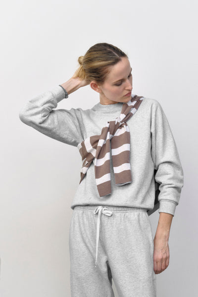 Premium French Terry Crewneck Sweatshirt