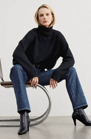 The Big Feels – Black