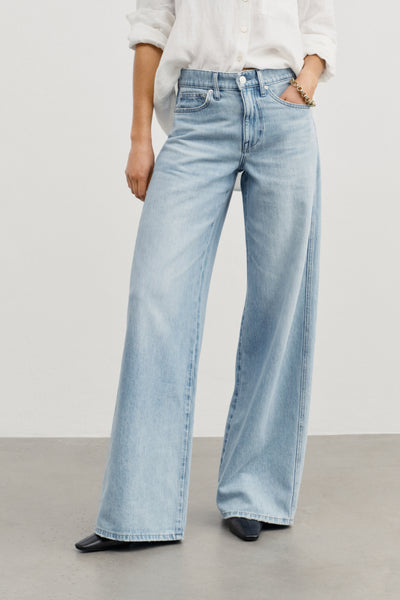 Premium Women's Wide Leg Denim from AYR - $285