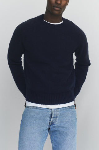 The Big Softie – Navy