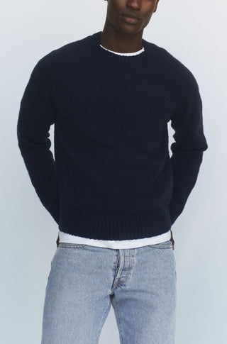 The Big Softie – Navy