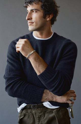The Big Softie – Navy