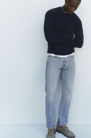 The Big Softie – Navy