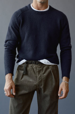 The Big Softie – Navy