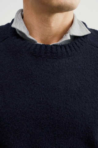 The Big Softie – Navy