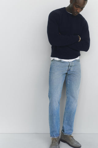 The Big Softie – Navy