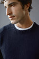 The Big Softie – Navy
