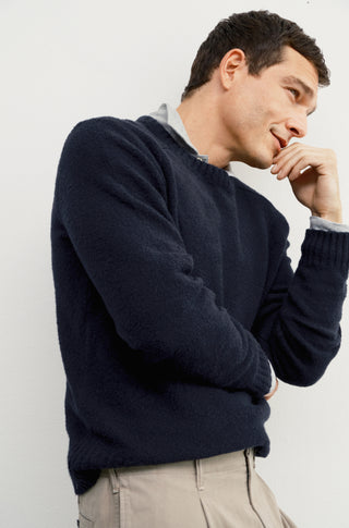 The Big Softie – Navy