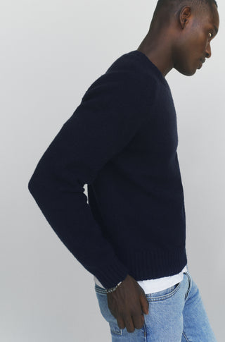 The Big Softie – Navy