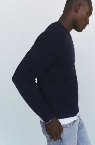 The Big Softie – Navy