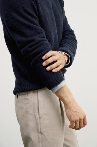 The Big Softie – Navy