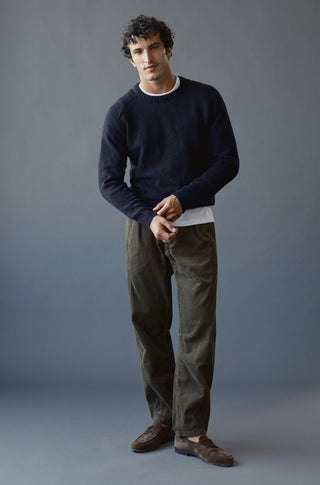 The Big Softie – Navy