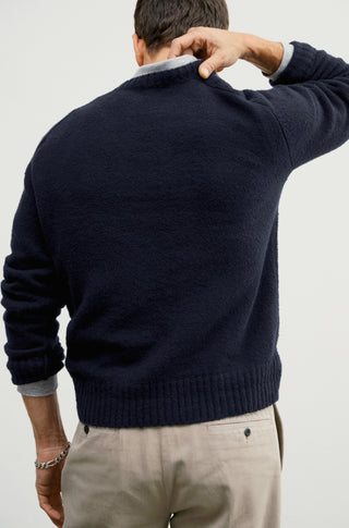 The Big Softie – Navy