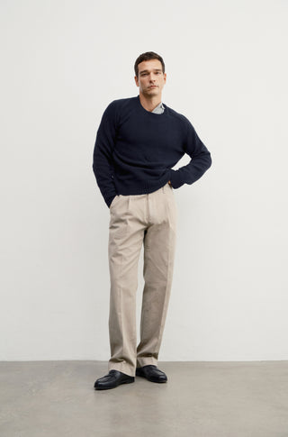 The Big Softie – Navy