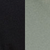 Black/Sage color swatch