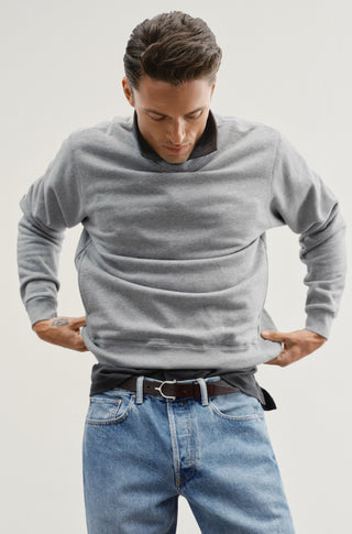 The BLT Sweatshirt – Heather gray