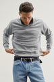 The BLT Sweatshirt – Heather gray