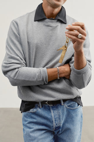 The BLT Sweatshirt – Heather gray