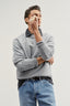 The BLT Sweatshirt  – Heather Gray