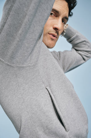 The BLT Sweatshirt – Heather gray