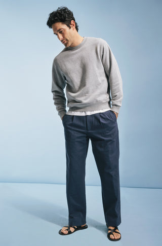 The BLT Sweatshirt – Heather gray