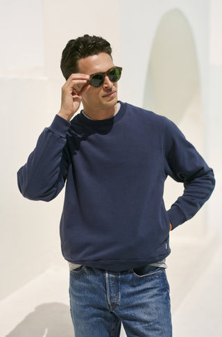 The BLT Sweatshirt – Vintage navy